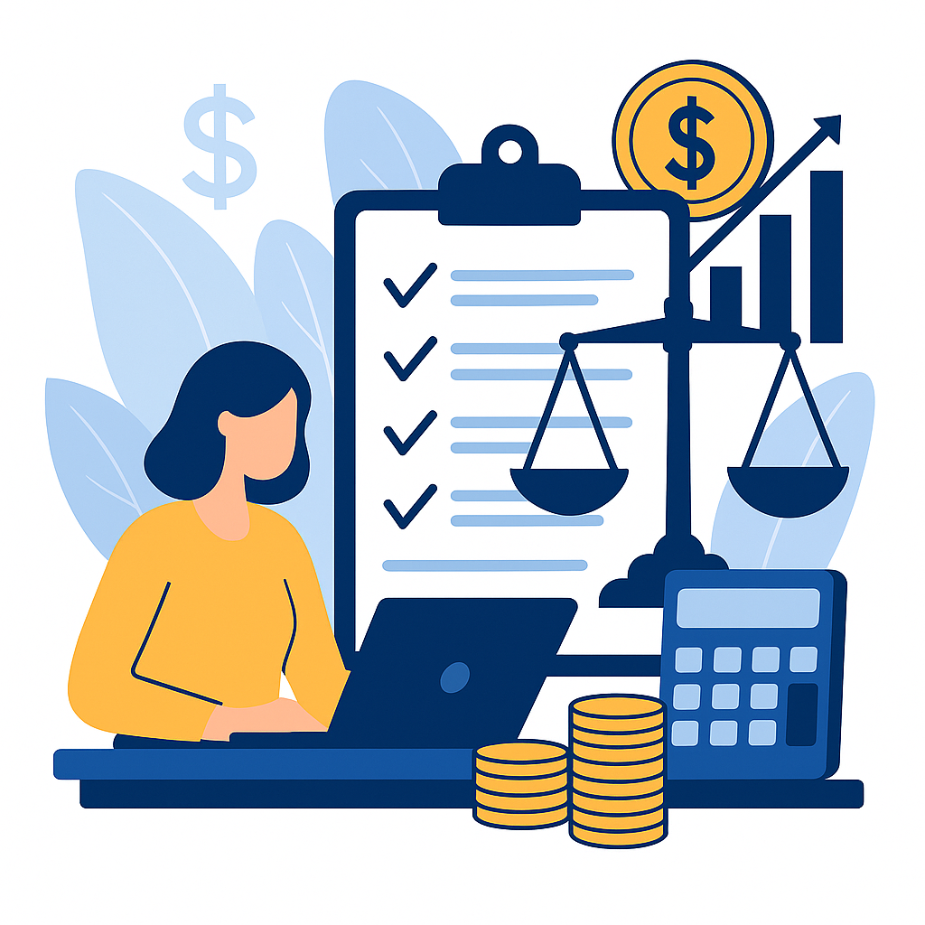 Financial & Legal Consulting
